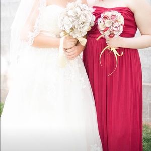 Versa Convertible Mesh Dress